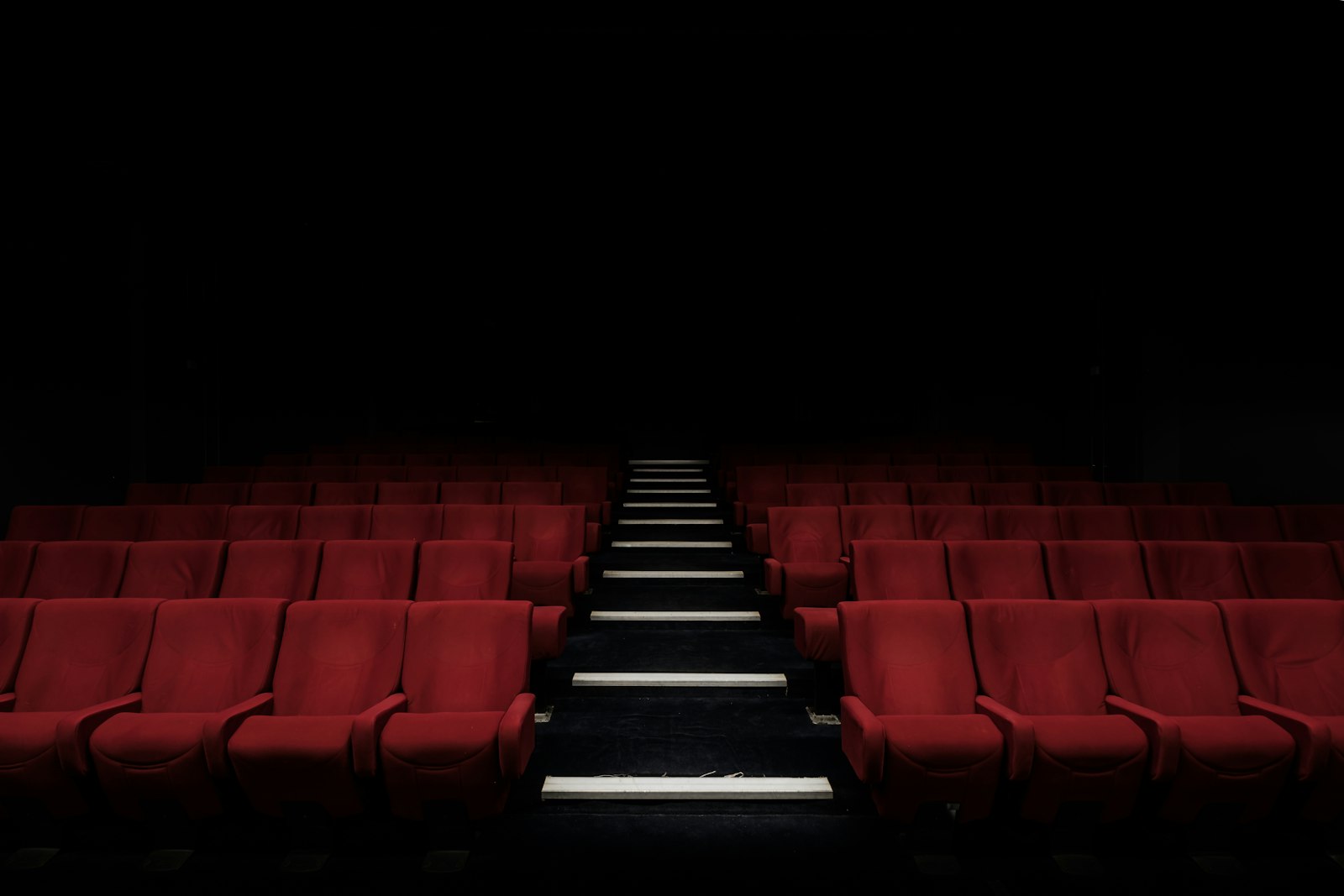 HD Media Park open air cinema